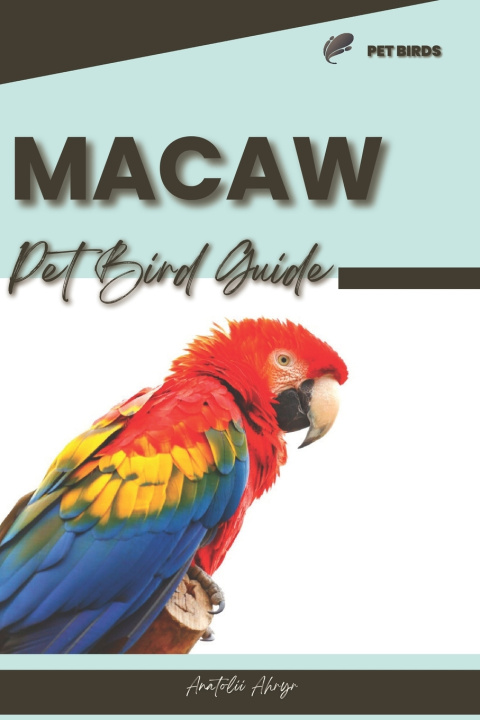 Knjiga Macaw Anatolii Ahryr