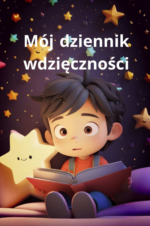 Knjiga MÓJ Dziennik Wdzięczności DAVID BARRAZA
