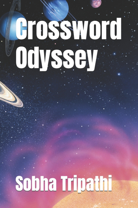 Book Crossword Odyssey Sobha Tripathi