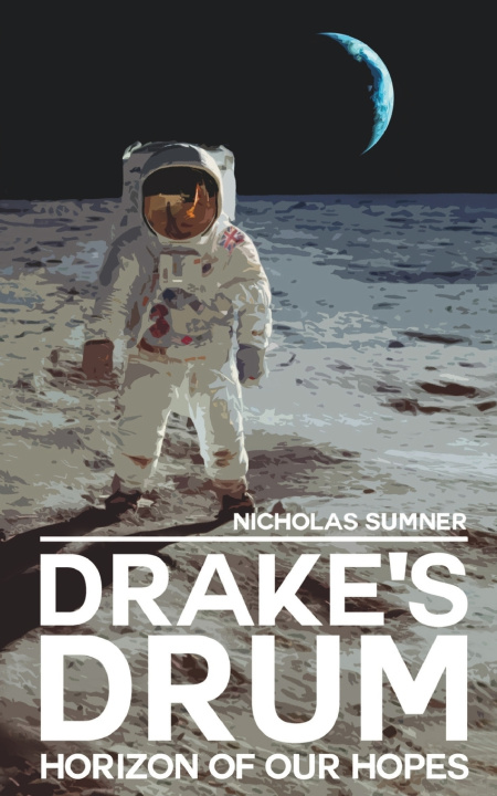Kniha Drake's Drum Nicholas Sumner