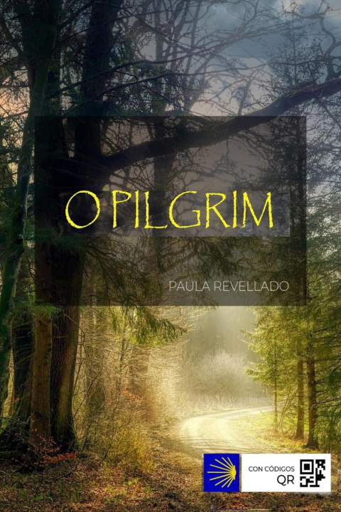 Kniha O PILGRIM PAULA Revellado Gil