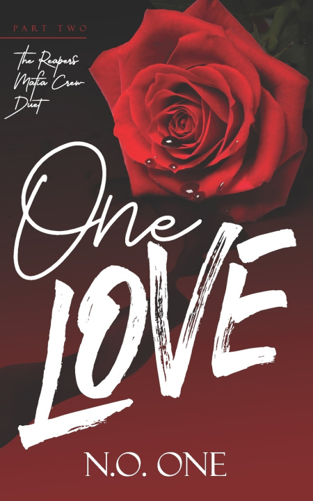 Kniha One Love N.O. One