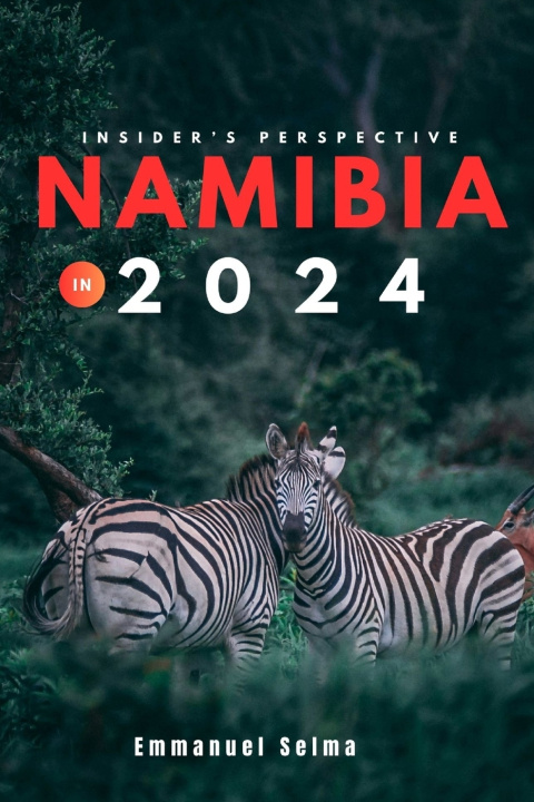 Book Namibia in 2024 Emmanuel Selma