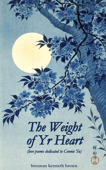 Knjiga The Weight of Yr Heart Brennan Kenneth Brown