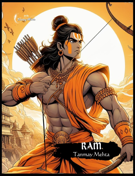Knjiga Ram Tanmay Mehta