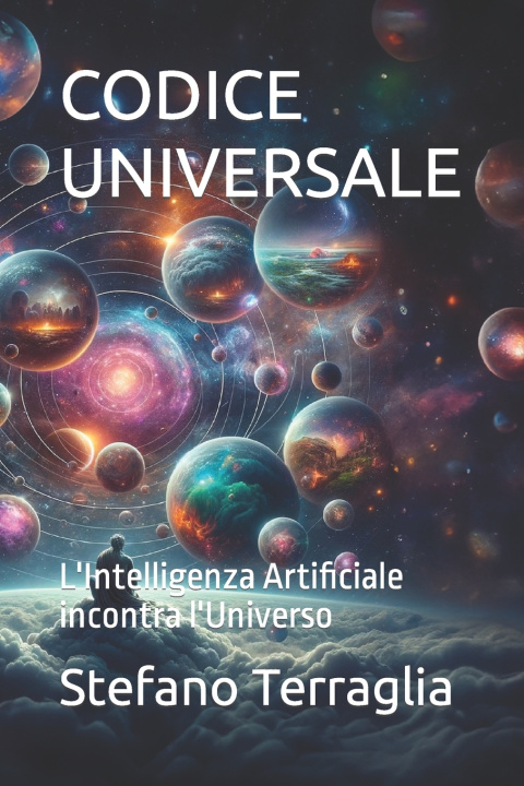 Kniha CODICE UNIVERSALE Stefano Terraglia