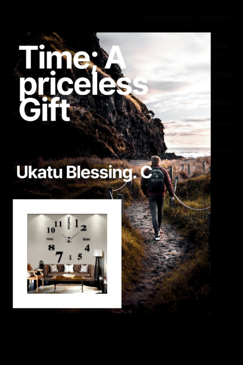 Kniha Time; A priceless Gift Blessing C. Ukatu