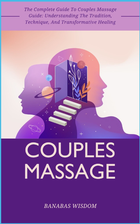 Kniha COUPLES MASSAGE BANABAS WISDOM