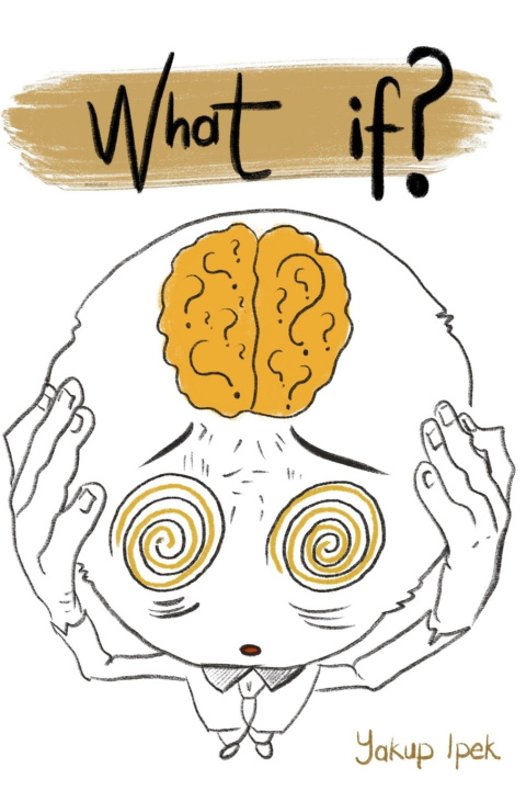 Book What if? Yakup Ipek