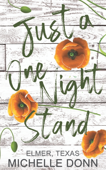 Knjiga Just a One Night Stand Michelle Donn