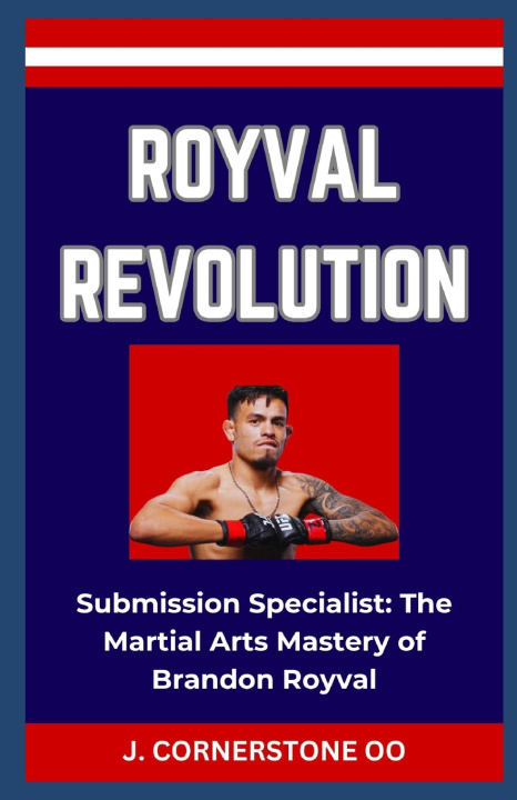 Book ROYVAL REVOLUTION J. CORNERSTONE OO