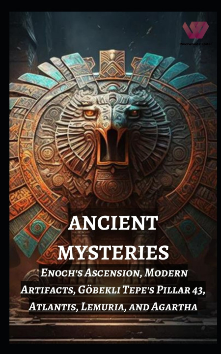 Book Ancient Mysteries Prabal Jain