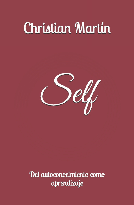 Knjiga Self Christian Martin