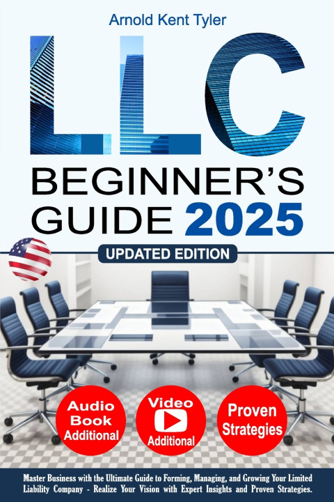 Kniha LLC Beginner's Guide Arnold Kent Tyler