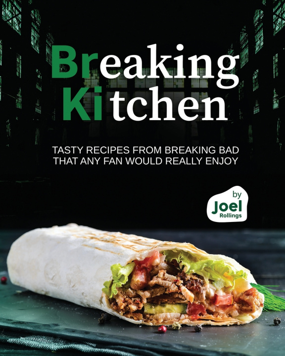 Knjiga Breaking Kitchen Joel Rollings