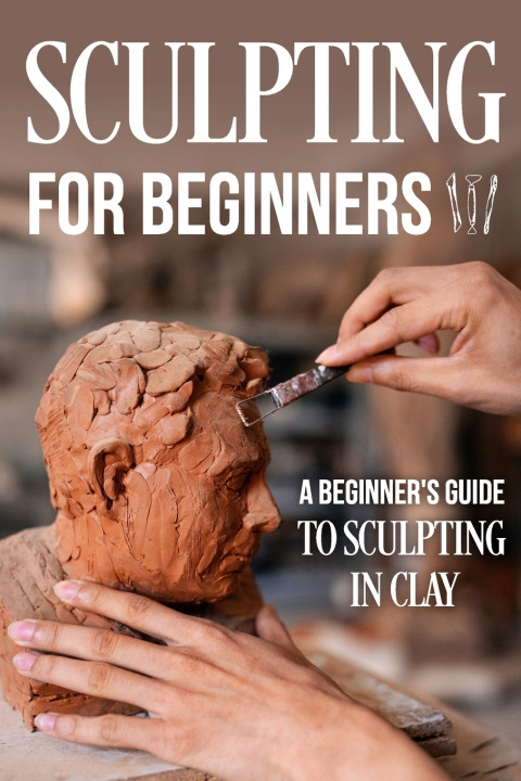 Book Sculpting for Beginners Harvey Wright