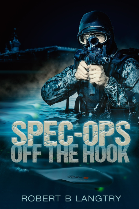 Knjiga SpecOps Robert B Langtry