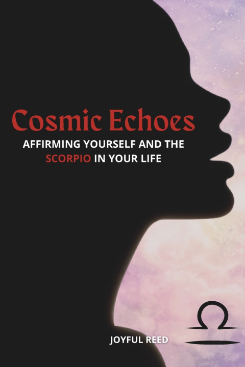 Knjiga Cosmic Echoes Joyful Reed