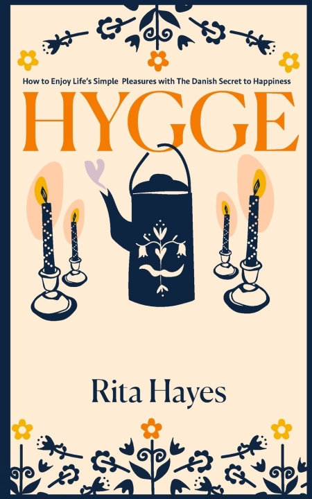 Book Hygge Rita Hayes