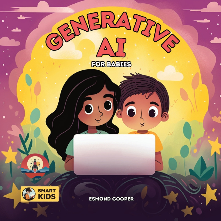 Book Generative AI for Babies Esmond Cooper