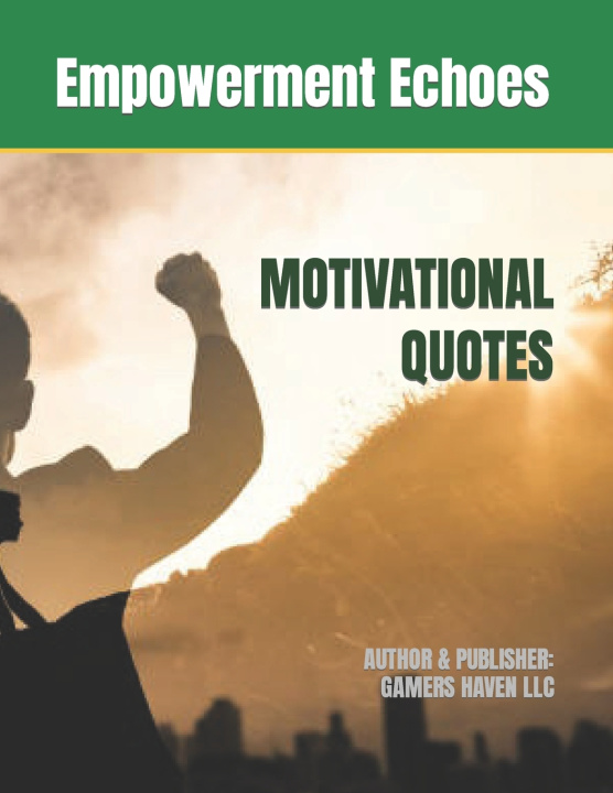 Book Empowerment Echoes GAMERS HAVEN LLC