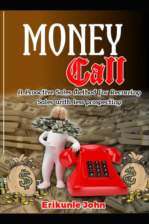 Knjiga Moneycall Erikunle John