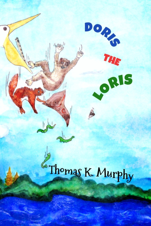 Kniha Doris the Loris Thomas K. Murphy