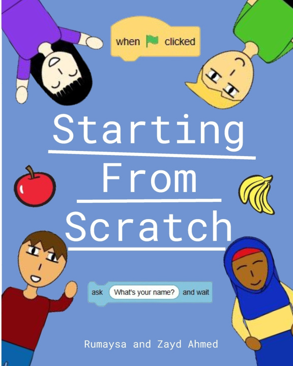 Kniha Starting From Scratch Zayd Ahmed