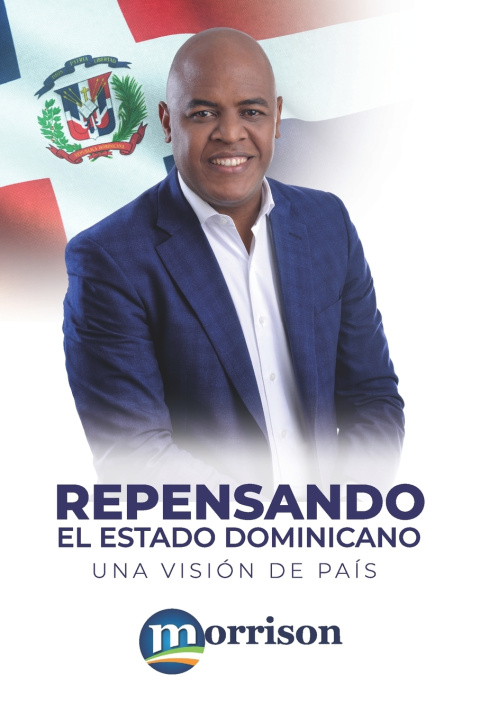 Kniha Repensando el Estado Dominicano Eglenin Joel Morrison