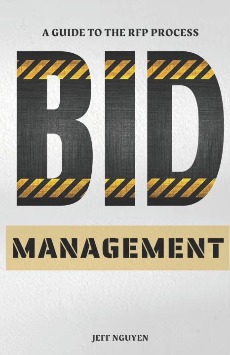 Book Bid Management Jeff Nguyen