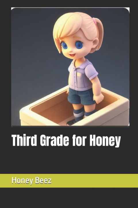 Kniha Third Grade for Honey Honey Beez