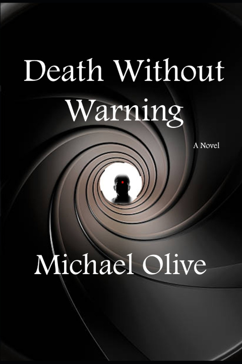 Kniha Death Without Warning Michael Olive