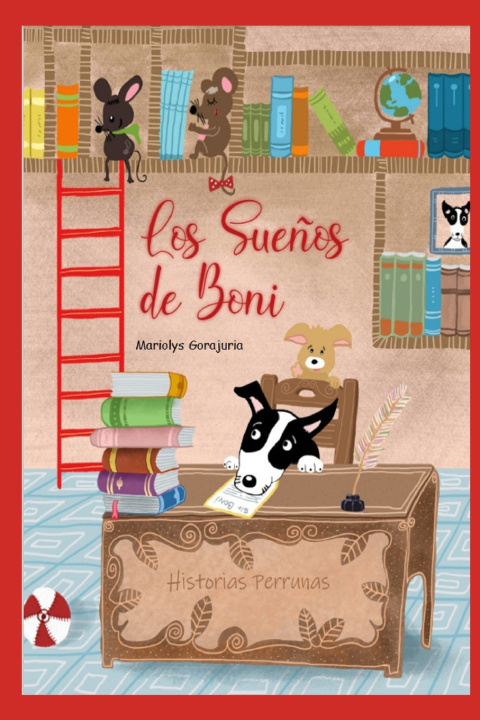Kniha Los Sueños de Boni Mariolys Gorajuria
