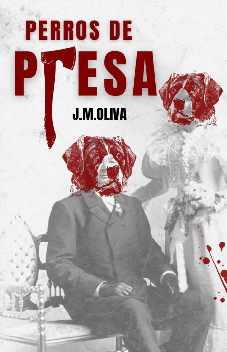 Knjiga Perros de Presa J.M. Oliva