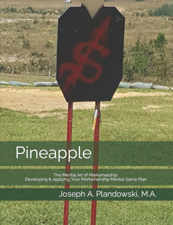 Knjiga Pineapple Joseph A. Plandowski