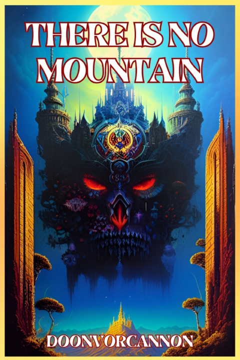 Book There is no Mountain Doonvorcannon