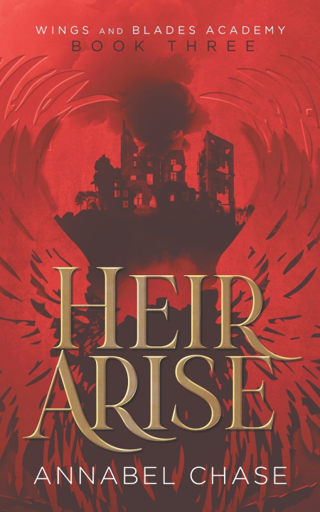 Book Heir Arise Annabel Chase