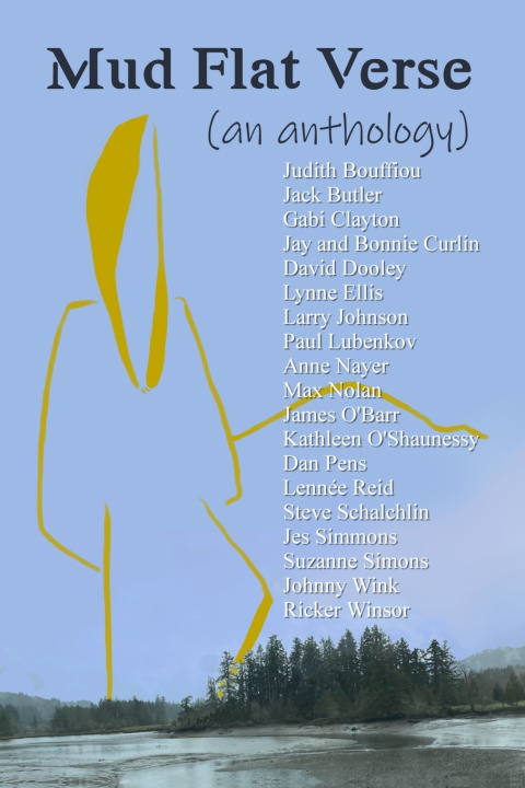 Kniha Mud Flat Verse (an anthology) Jes Simmons