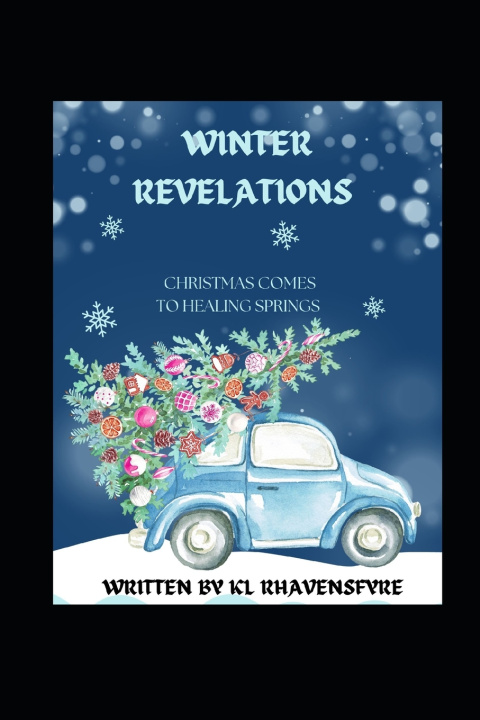 Kniha WINTER REVELATIONS Rhavensfyre