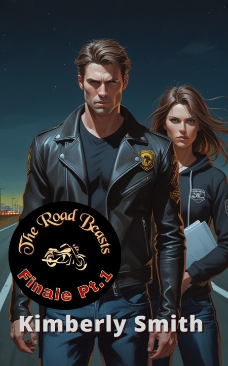 Book The Road Beasts' Saga Finale Kimberly Smith