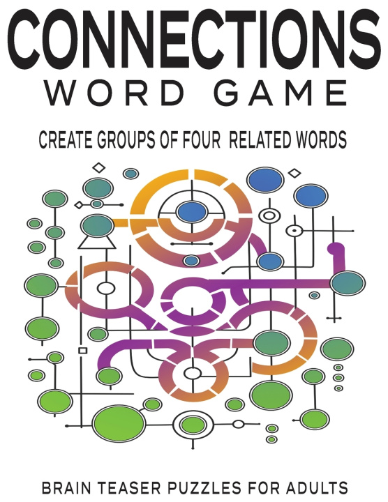 Knjiga Connections Puzzle Book Reviresco Publishing