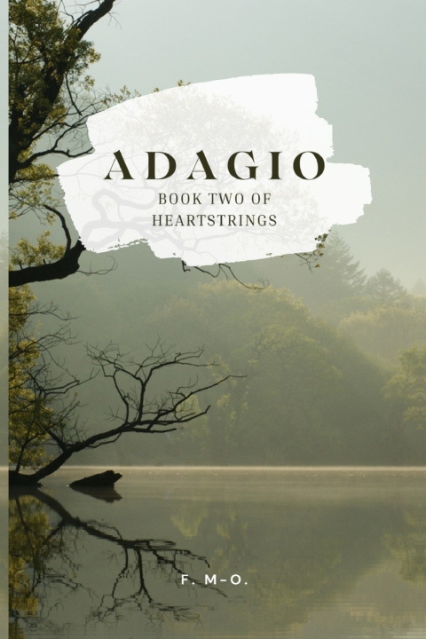 Kniha Adagio F. M-O.