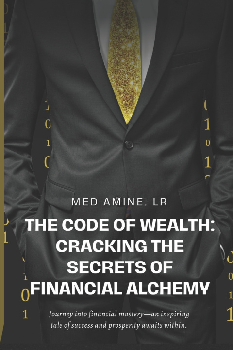 Kniha The Code of Wealth Med Amine Lr