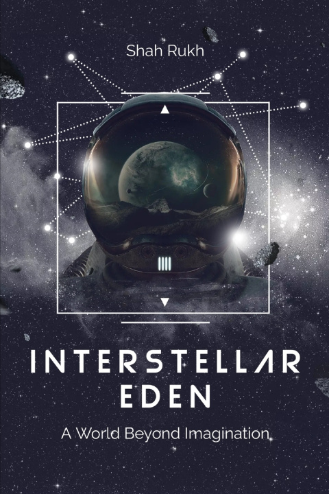 Kniha Interstellar Eden Shah Rukh
