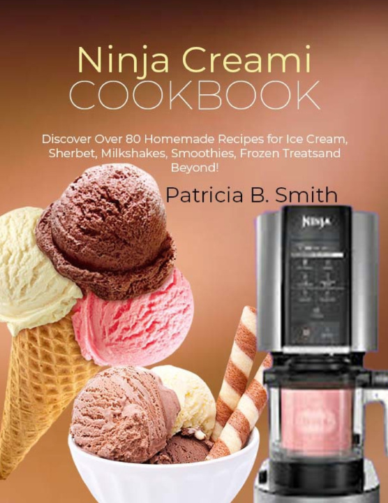 Buch Ninja Creami Cookbook Patricia B. Smith