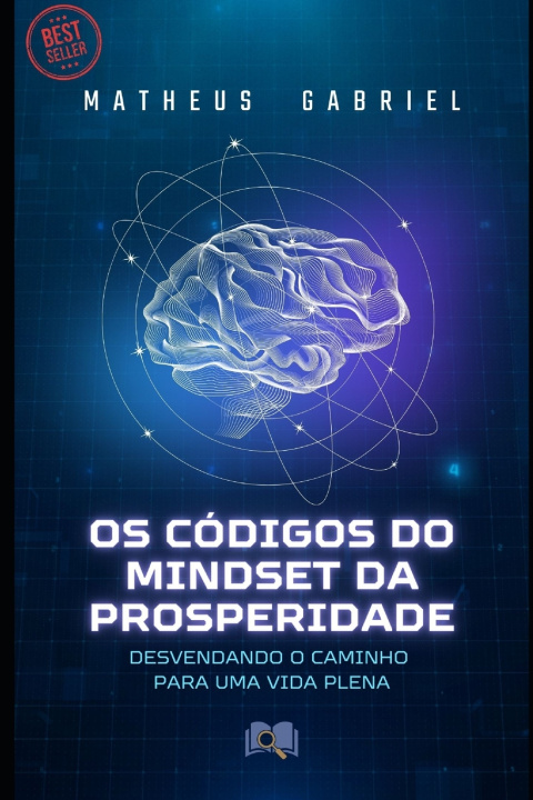 Kniha Os Códigos do Mindset da Prosperidade Matheus Gabriel