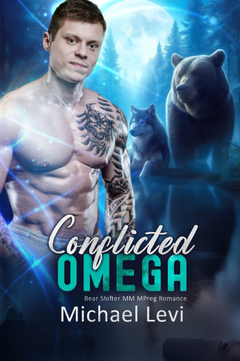 Book Conflicted Omega Michael Levi
