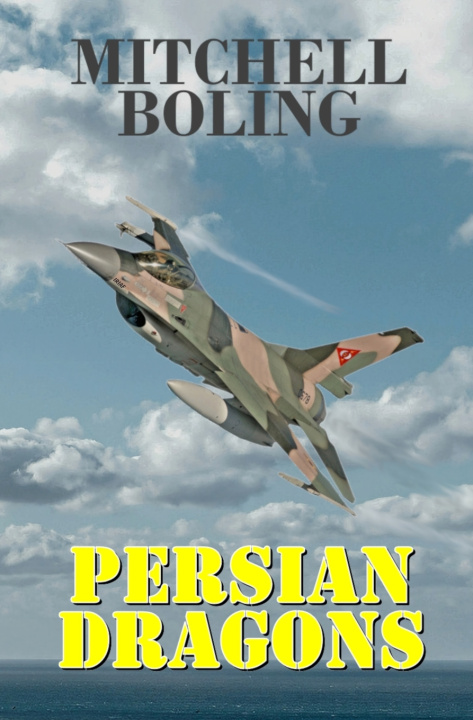 Knjiga Persian Dragons Mitchell Boling