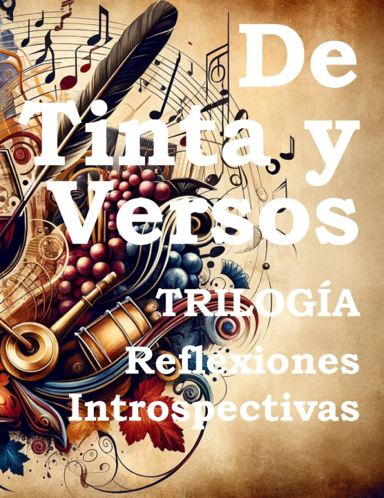 Knjiga TRILOGÍA De tinta y Versos Álvaro Cerrada Bueno