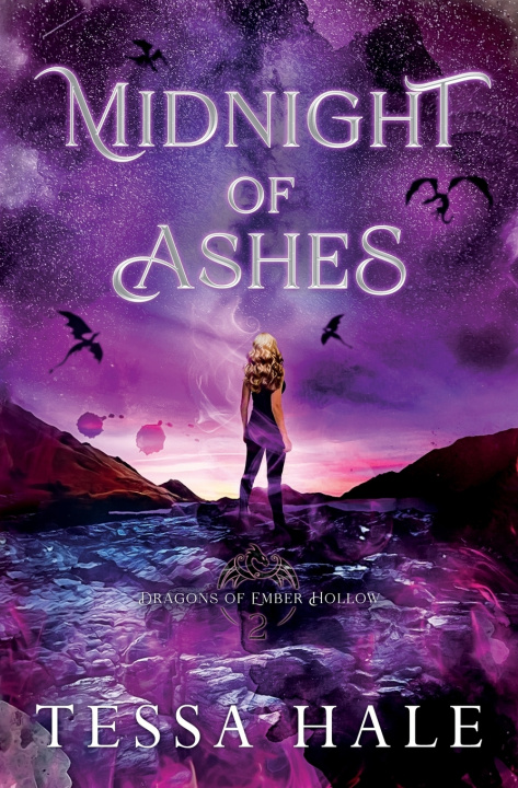 Knjiga Midnight of Ashes Tessa Hale